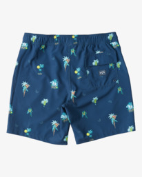 1 Sundays Stretch Layback 16" - Boardshorts for Men Grey W1LB04BIP1 Billabong