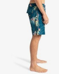 2 Sundays Stretch Layback 16" - Boardshorts for Men Blue W1LB04BIP1 Billabong