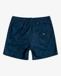 1 Sundays - Boardshort de 40,6 cm para Hombre Azul W1LB05BIP1 Billabong