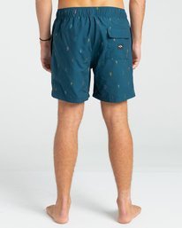 6 Sundays - Boardshort de 40,6 cm para Hombre Azul W1LB05BIP1 Billabong