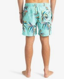 4 Sundays - Boardshorts 16" for Men Green W1LB05BIP1 Billabong
