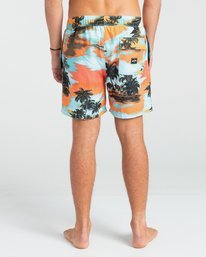 4 Sundays - Boardshorts 16" for Men Brown W1LB05BIP1 Billabong