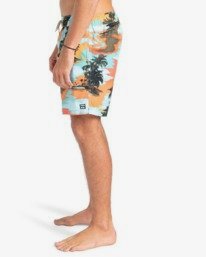 1 Sundays - Boardshorts 16" for Men Brown W1LB05BIP1 Billabong
