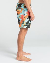 2 Sundays - Boardshorts 16" for Men Brown W1LB05BIP1 Billabong