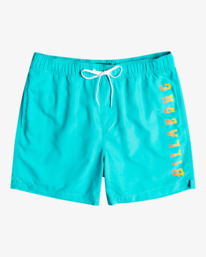 0 All Day Heritage Layback 16" - Short de bain pour Homme Bleu W1LB13BIP1 Billabong