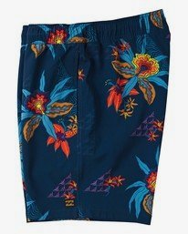 2 Sundays Layback - Boardshort pour Homme Bleu W1LB30BIP1 Billabong