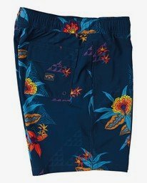 3 Sundays Layback - Boardshort pour Homme Bleu W1LB30BIP1 Billabong