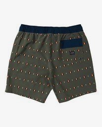 1 Sundays Layback - Board Shorts for Men Brown W1LB30BIP1 Billabong