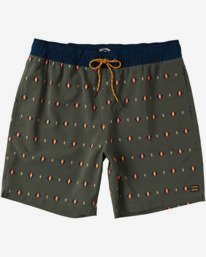 0 Sundays Layback - Board Shorts for Men Brown W1LB30BIP1 Billabong