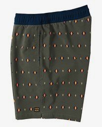 2 Sundays Layback - Board Shorts for Men Brown W1LB30BIP1 Billabong