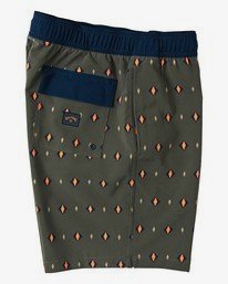 3 Sundays Layback - Board Shorts for Men Brown W1LB30BIP1 Billabong