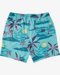 3 Sundays Layback - Board Shorts for Men Green W1LB30BIP1 Billabong