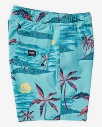 5 Sundays Layback - Board Shorts for Men Green W1LB30BIP1 Billabong