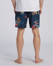 5 Sundays Layback - Boardshort pour Homme Bleu W1LB30BIP1 Billabong