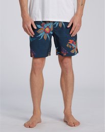4 Sundays Layback - Boardshort pour Homme Bleu W1LB30BIP1 Billabong