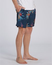 6 Sundays Layback - Boardshort pour Homme Bleu W1LB30BIP1 Billabong