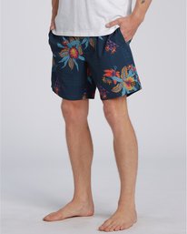 7 Sundays Layback - Boardshort pour Homme Bleu W1LB30BIP1 Billabong