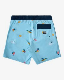 1 Sundays Layback Hawaii - Board Shorts for Men Blue W1LB31BIP1 Billabong