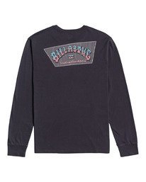 3 Heritage - Long Sleeve T-Shirt for Men  W1LS10BIP1 Billabong