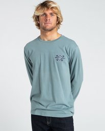 Heritage - Long Sleeve T-Shirt for Men | Billabong