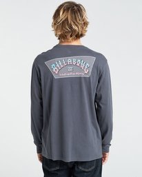 1 Heritage - Long Sleeve T-Shirt for Men  W1LS10BIP1 Billabong