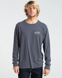 0 Heritage - Long Sleeve T-Shirt for Men  W1LS10BIP1 Billabong