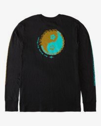 1 Our Ocean - Long Sleeve T-Shirt for Men  W1LS16BIP1 Billabong