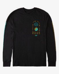 0 Our Ocean - Long Sleeve T-Shirt for Men  W1LS16BIP1 Billabong