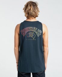 1 Dreamy Places - Débardeur pour Homme Bleu W1SG12BIP1 Billabong