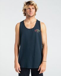 0 Dreamy Places - Débardeur pour Homme Bleu W1SG12BIP1 Billabong