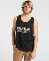 0 WAVY TANK  W1SG15BIP1 Billabong