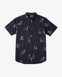 0 Sundays Mini - Short Sleeve Top for Men  W1SH03BIP1 Billabong