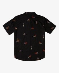 1 Sundays Mini - Short Sleeve Top for Men  W1SH03BIP1 Billabong