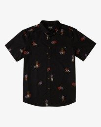 0 Sundays Mini - Short Sleeve Top for Men  W1SH03BIP1 Billabong