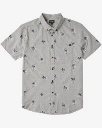 0 Sundays Mini - Camiseta para Hombre  W1SH20BIP1 Billabong