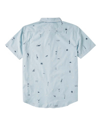 4 Sundays Mini - T-Shirt für Männer Blau W1SH20BIP1 Billabong