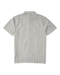 6 Sundays Jacquard - T-Shirt for Men Branco W1SH21BIP1 Billabong