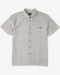 5 Sundays Jacquard - T-Shirt for Men Branco W1SH21BIP1 Billabong