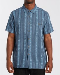 0 Sundays Jacquard - T-Shirt for Men  W1SH21BIP1 Billabong