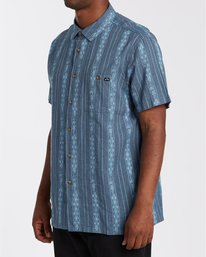 2 Sundays Jacquard - T-Shirt for Men  W1SH21BIP1 Billabong