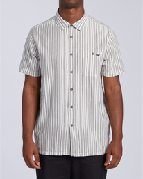 0 Sundays Jacquard - T-Shirt for Men  W1SH21BIP1 Billabong