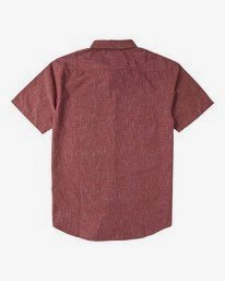 1 All Day - T-shirt pour Homme Rouge W1SH23BIP1 Billabong