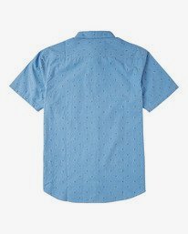 5 All Day Jacquard - T-Shirt für Männer Blau W1SH24BIP1 Billabong