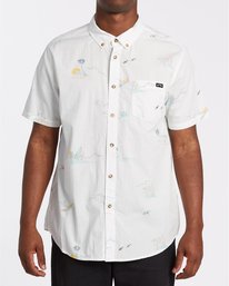 0 Sundays Mini - T-Shirt for Men  W1SH31BIP1 Billabong