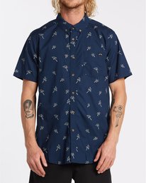 0 Sundays Mini - T-Shirt for Men  W1SH31BIP1 Billabong