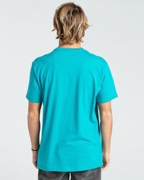 1 Arch - T-Shirt für Männer Blau W1SS07BIP1 Billabong