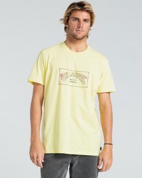 0 Arch - T-Shirt für Männer  W1SS07BIP1 Billabong