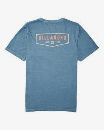 4 General - Camiseta para Hombre  W1SS1GBIP1 Billabong