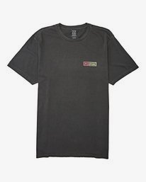3 Taxicab - Camiseta para Hombre  W1SS1JBIP1 Billabong