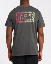 1 Taxicab - Camiseta para Hombre  W1SS1JBIP1 Billabong